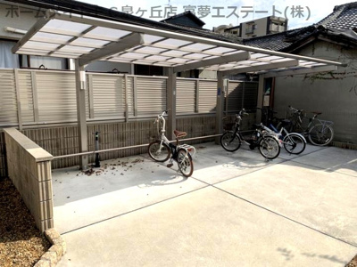 【その他共用部分】 | シャーメゾンHana