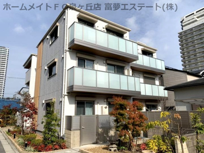 【外観】 | シャーメゾンHana