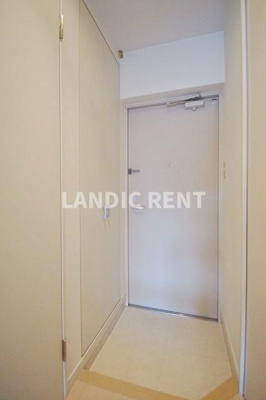 【玄関】 | レキシントン・スクエア白金