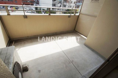 【バルコニー】 | レキシントン・スクエア白金