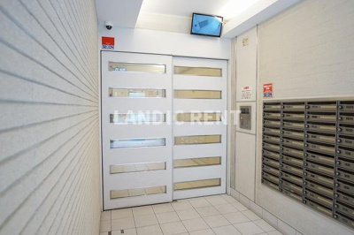 【ロビー】 | レキシントン・スクエア白金