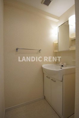 【独立洗面台】 | レキシントン・スクエア白金