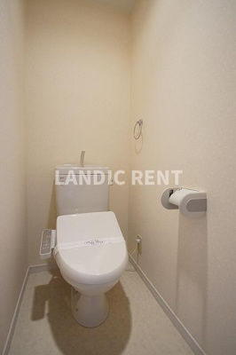 【トイレ】 | レキシントン・スクエア白金