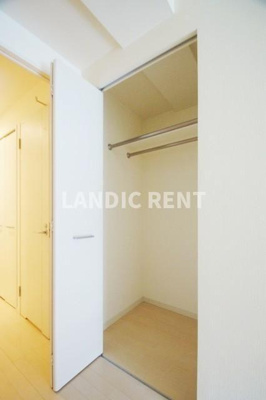 【収納】 | レキシントン・スクエア白金