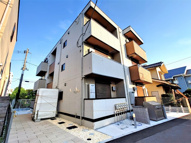 立川市羽衣町１丁目のアパートの画像