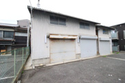 安中町6丁目シャッター付き倉庫の画像