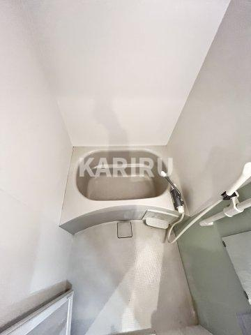 グラングレース都島の浴室