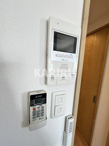 グラングレース都島のセキュリティ