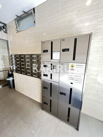 グラングレース都島のその他共用部分
