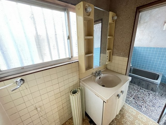 【独立洗面台】 | 各務原市鵜沼東町3丁目