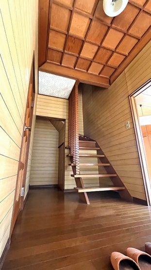 【玄関】 | 各務原市鵜沼東町3丁目