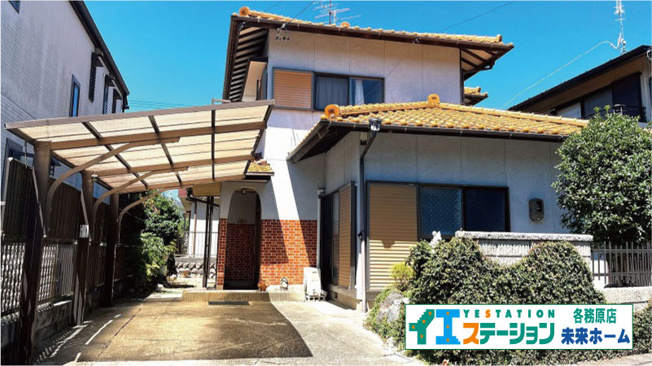 【外観】 | 各務原市鵜沼東町3丁目