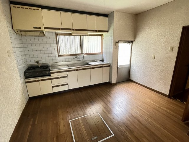 各務原市鵜沼東町3丁目のキッチン