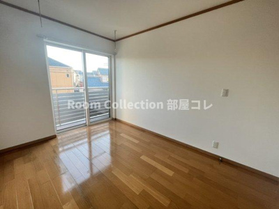 【内装】 | 岐阜市北一色戸建賃貸A棟