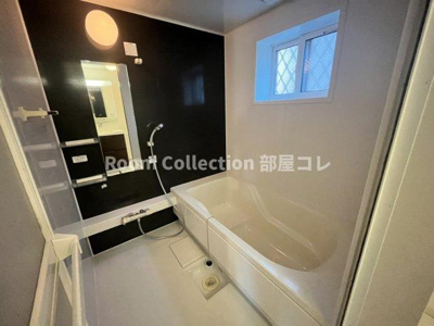 【浴室】 | 岐阜市北一色戸建賃貸A棟