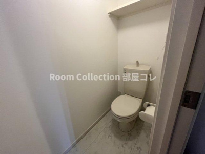 【トイレ】 | 岐阜市北一色戸建賃貸A棟