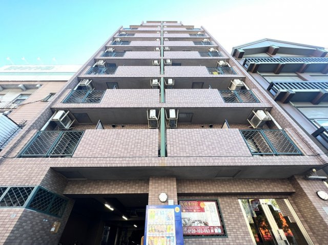 エステムコート四天王寺夕陽丘