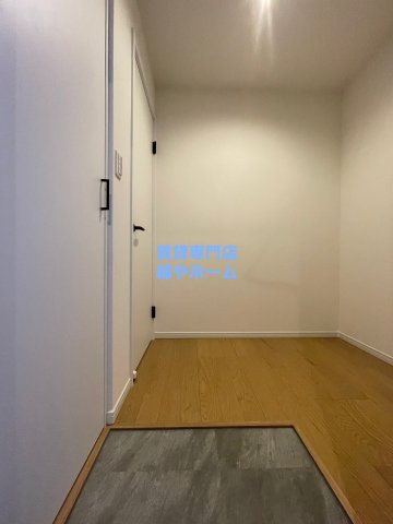 モアナ住吉の玄関|落ち着いた玄関です