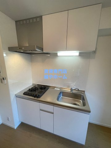 モアナ住吉のキッチン|キッチンでお料理をお楽しみください