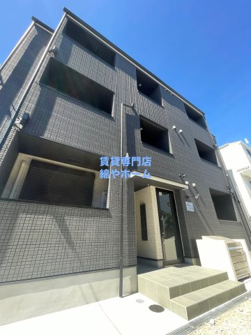 モアナ住吉の外観|物件の外観です