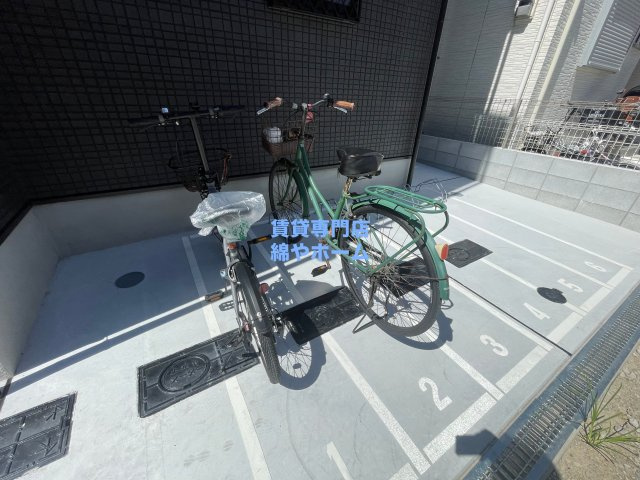 モアナ住吉のその他共用部分