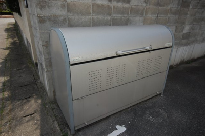 【その他共用部分】 | ハイツシンコーＢ