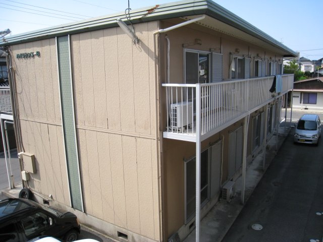 【外観】 | ハイツシンコーＢ