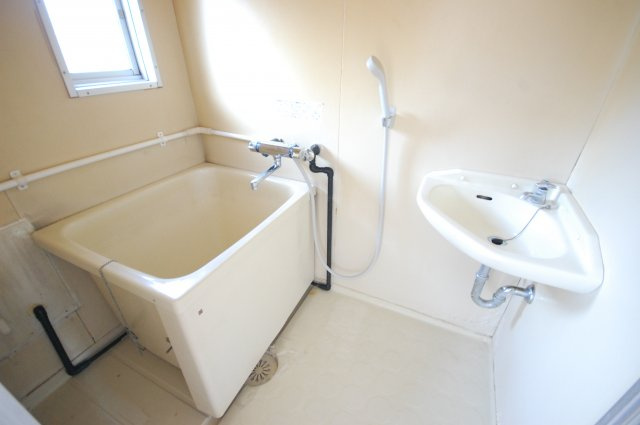 【浴室】 | ハイツシンコーＢ