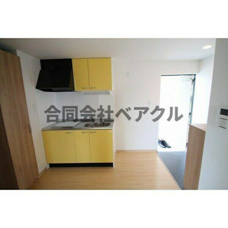 【キッチン】 | ウインドベル芦刈山 | キッチンです