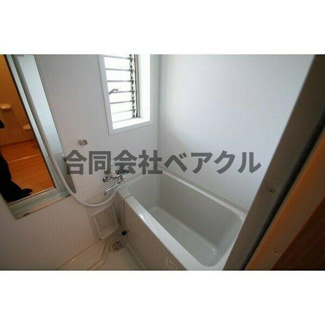 【浴室】 | ウインドベル芦刈山 | 落ち着いた空間のお風呂です