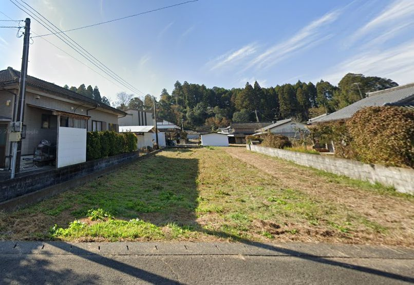 都城市山田町山田の売地