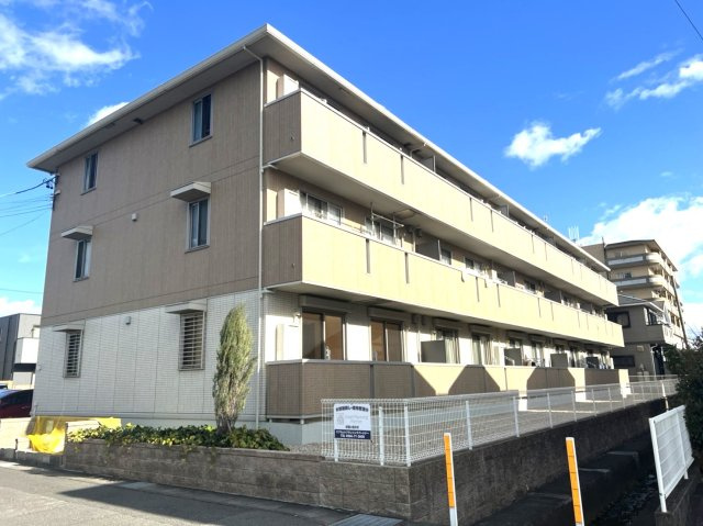 ラピスの外観