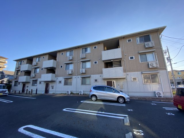ラピスの外観パース