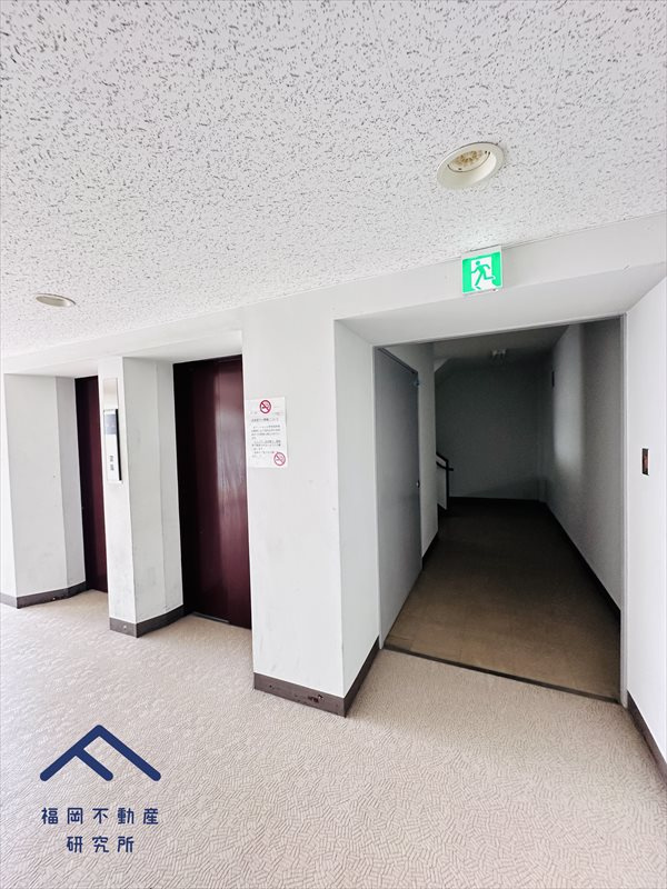 チサンマンション大橋のその他共用部分