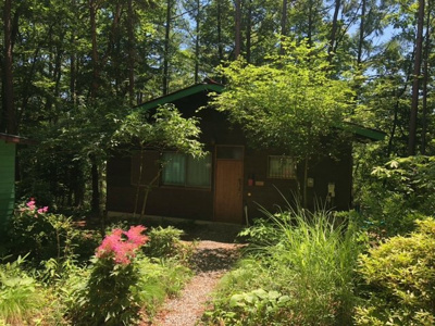 【外観】 | 佐久高原美笹別荘地Ｂ－３８