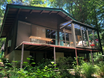 【外観】 | 佐久高原美笹別荘地Ｂ－３８