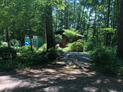 【駐車場】 | 佐久高原美笹別荘地Ｂ－３８