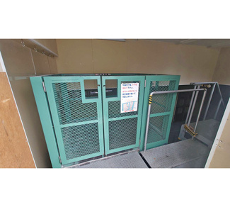 【設備】 | HD-A | 耐荷重800kg