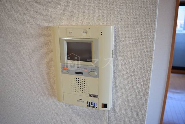 リーガル北心斎橋Ⅱのセキュリティ|他号室参考写真