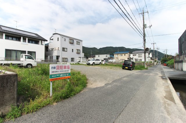 竹内駐車場（大新開）