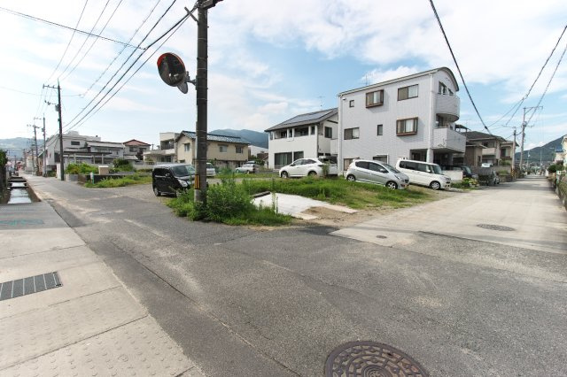 竹内駐車場（大新開）の周辺