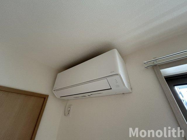 フォレスト楠の設備