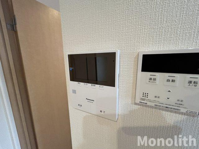 フォレスト楠のセキュリティ