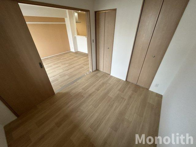 フォレスト楠の内装