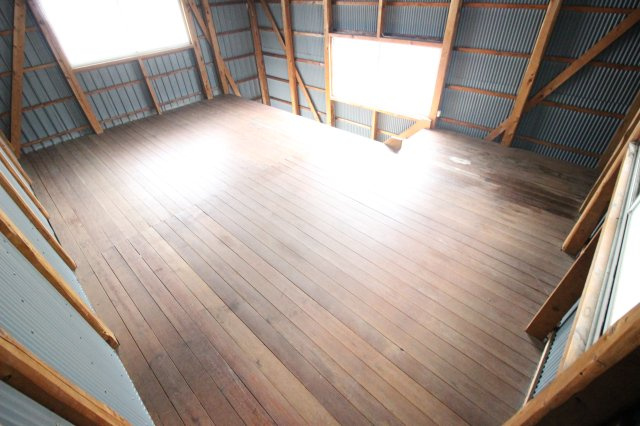 【内装】 | 安中町6丁目シャッター付き倉庫