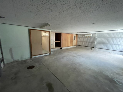 【設備】 | 東富田町ガレージハウスO