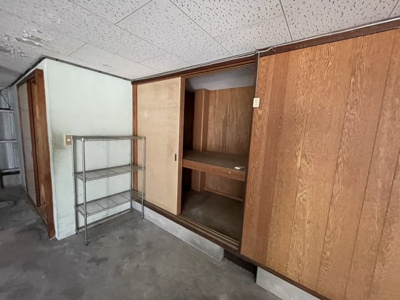 【収納】 | 東富田町ガレージハウスO