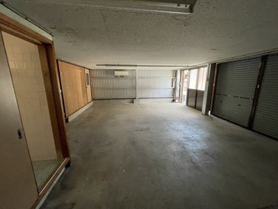 【駐車場】 | 東富田町ガレージハウスO