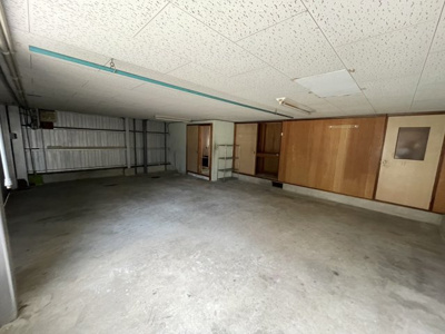 【駐車場】 | 東富田町ガレージハウスO