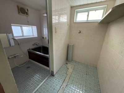 【洗面所】 | 東富田町ガレージハウスO